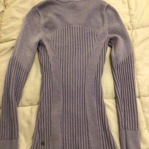 crewneck tight sweater